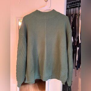 Magnolia Boutique Green Sweater